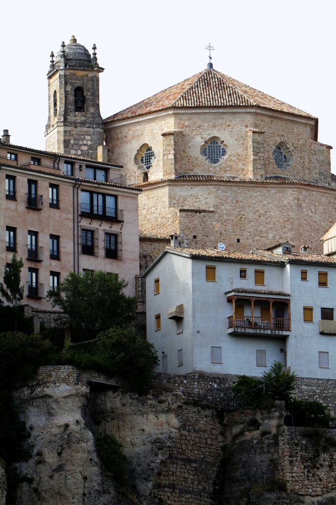 Cuenca - Restaurante El Templete