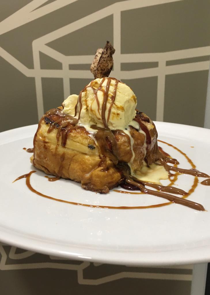 Restaurante el Templete Comida