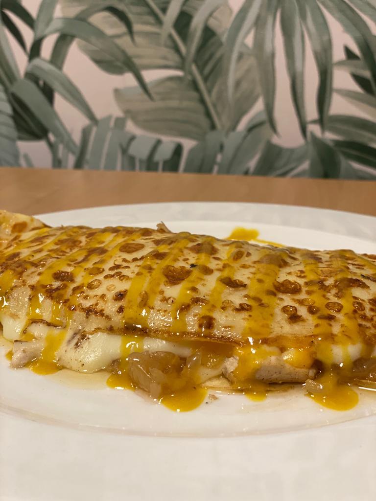 Restaurante el Templete comida