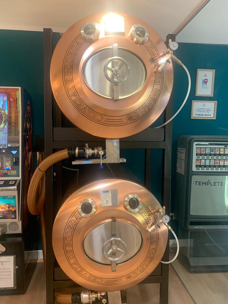 Restaurante el Templete instalaciones