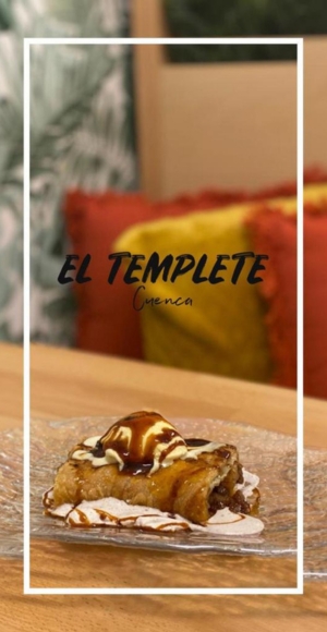 Gastronomía de Cuenca - Restaurante El Templete