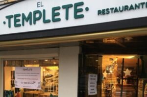 Restaurante el Templete Instalaciones