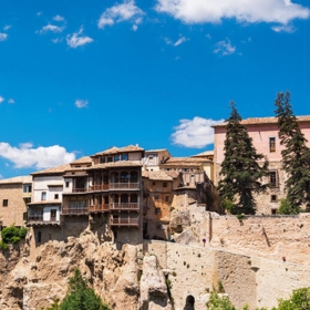 Historia de Cuenca - Restaurante el Templete