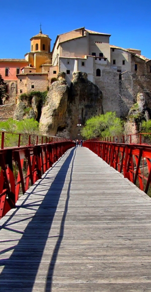 Historia de Cuenca - Restaurante el Templete