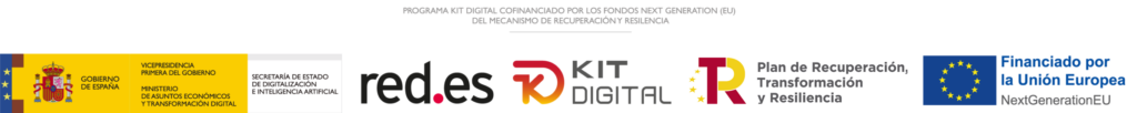 Logo del Kit Digital